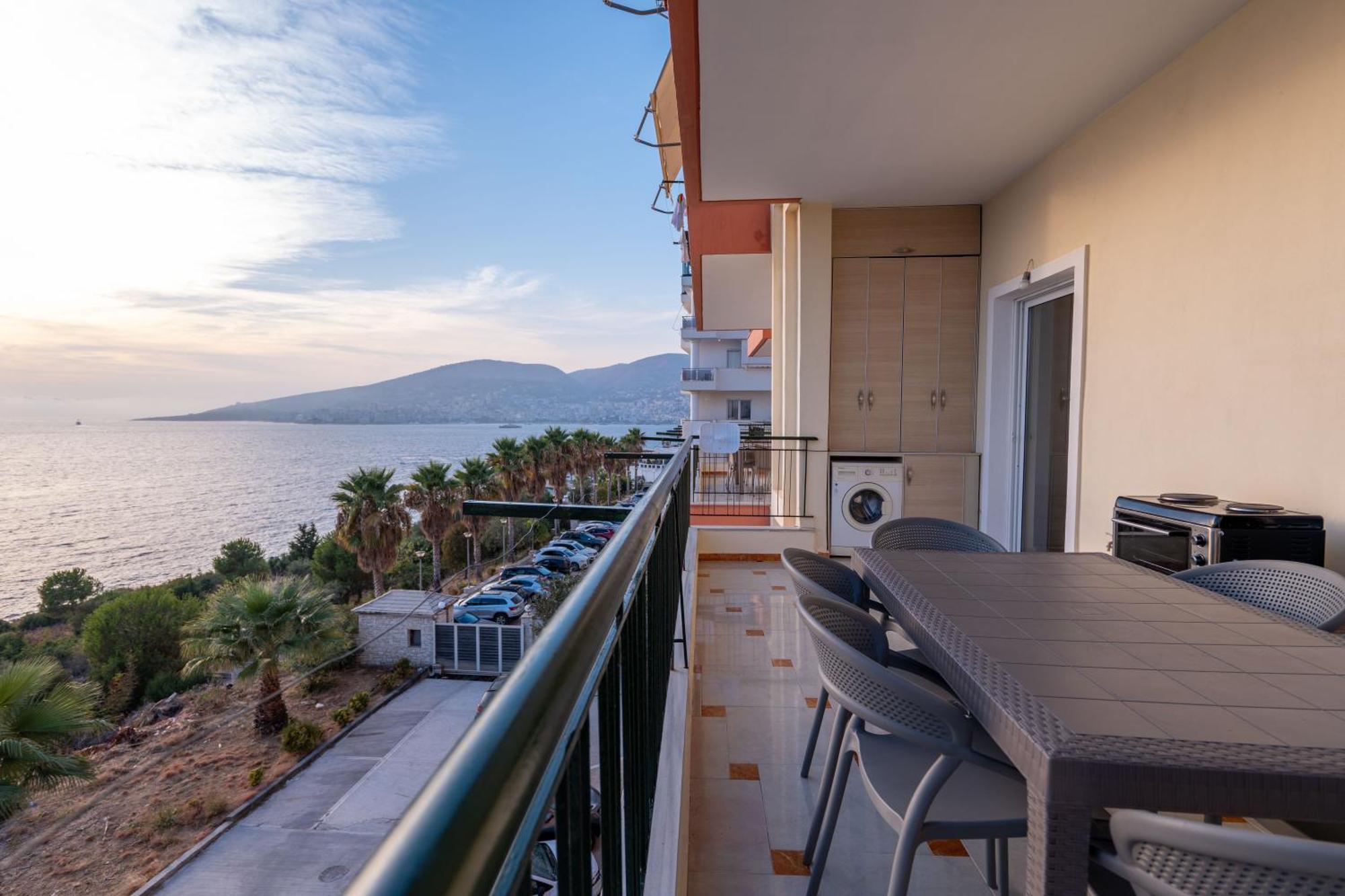 Starlight Apartamento Sarandë