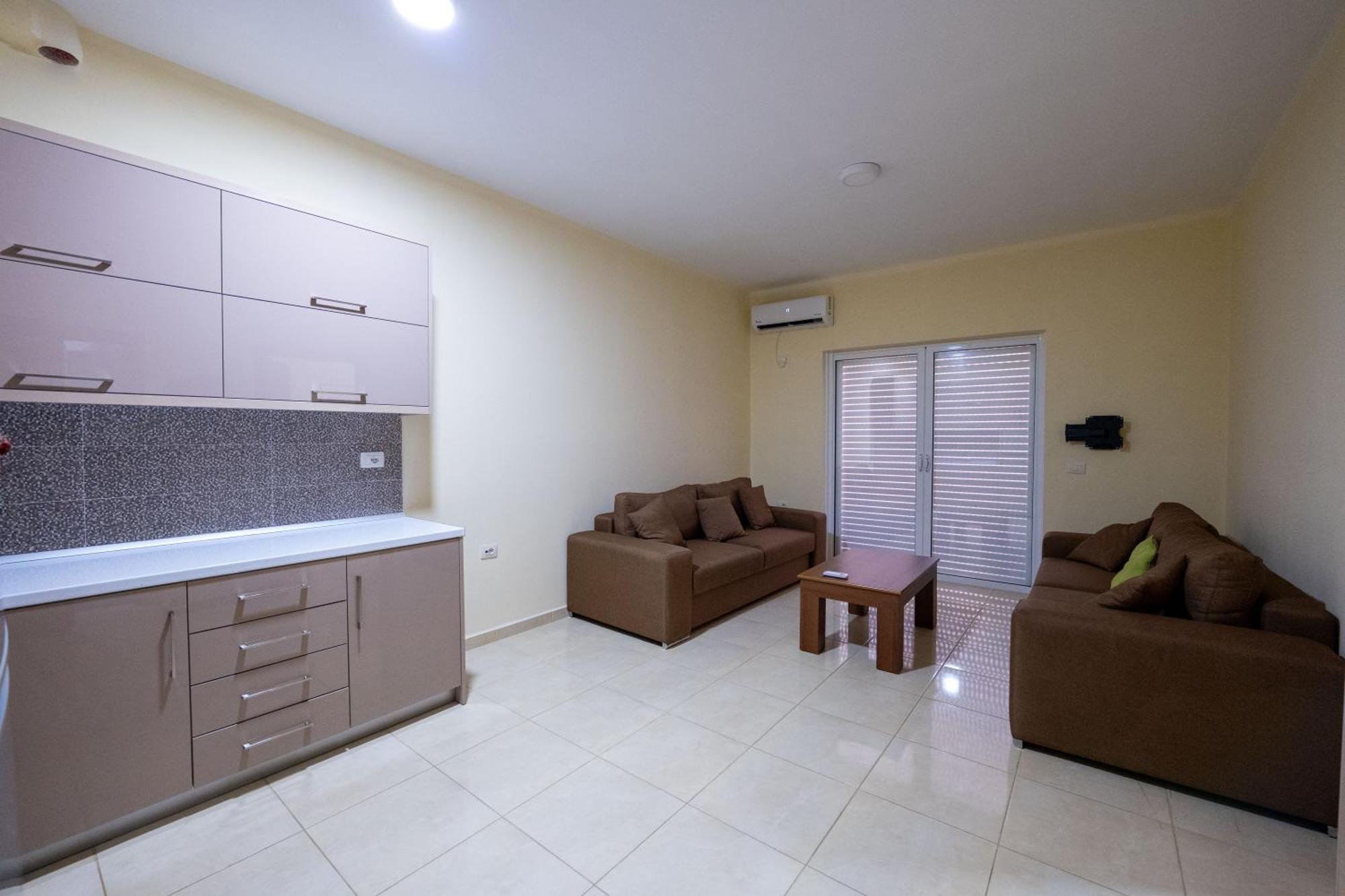 Apartamento Starlight Sarandë
